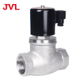 JVL co2  air  water  vacuum  2"  220v ac  solenoid valve  manufacturer